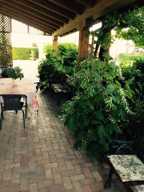 Albergo Il Gufo Parma Zewnętrze zdjęcie