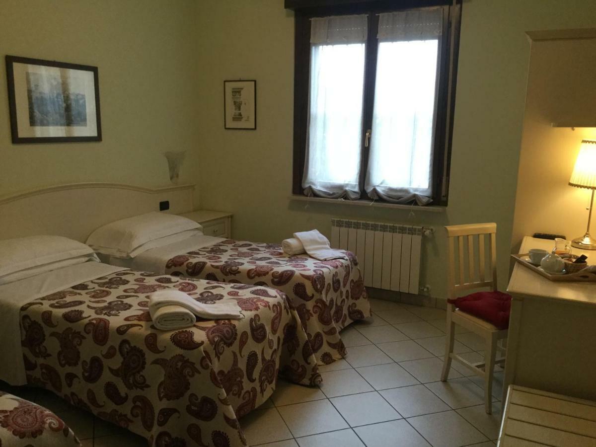 Albergo Il Gufo Parma Zewnętrze zdjęcie